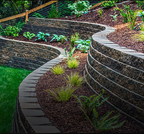 retaining wall